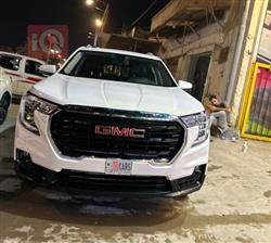 جی ئێم سی تیرەین